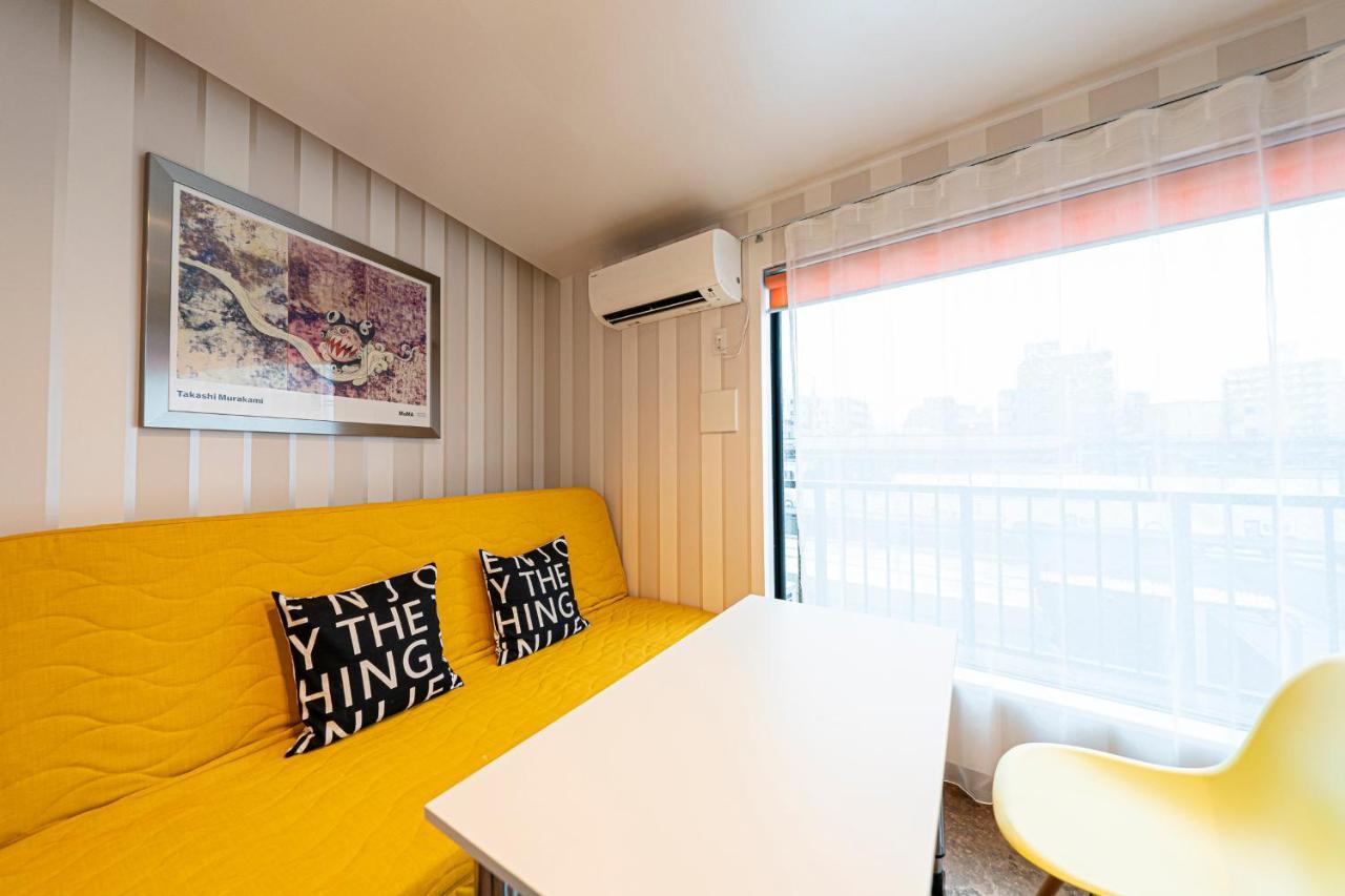 La Krasse Skytree Villa Tokyo Exterior photo